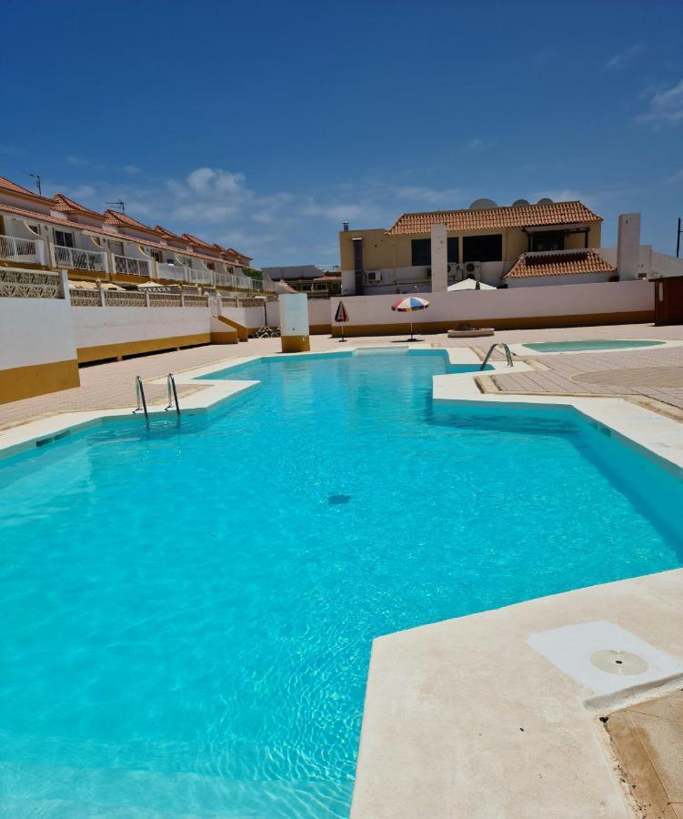 Casa Mia Appartement Caleta De Fuste Buitenkant foto