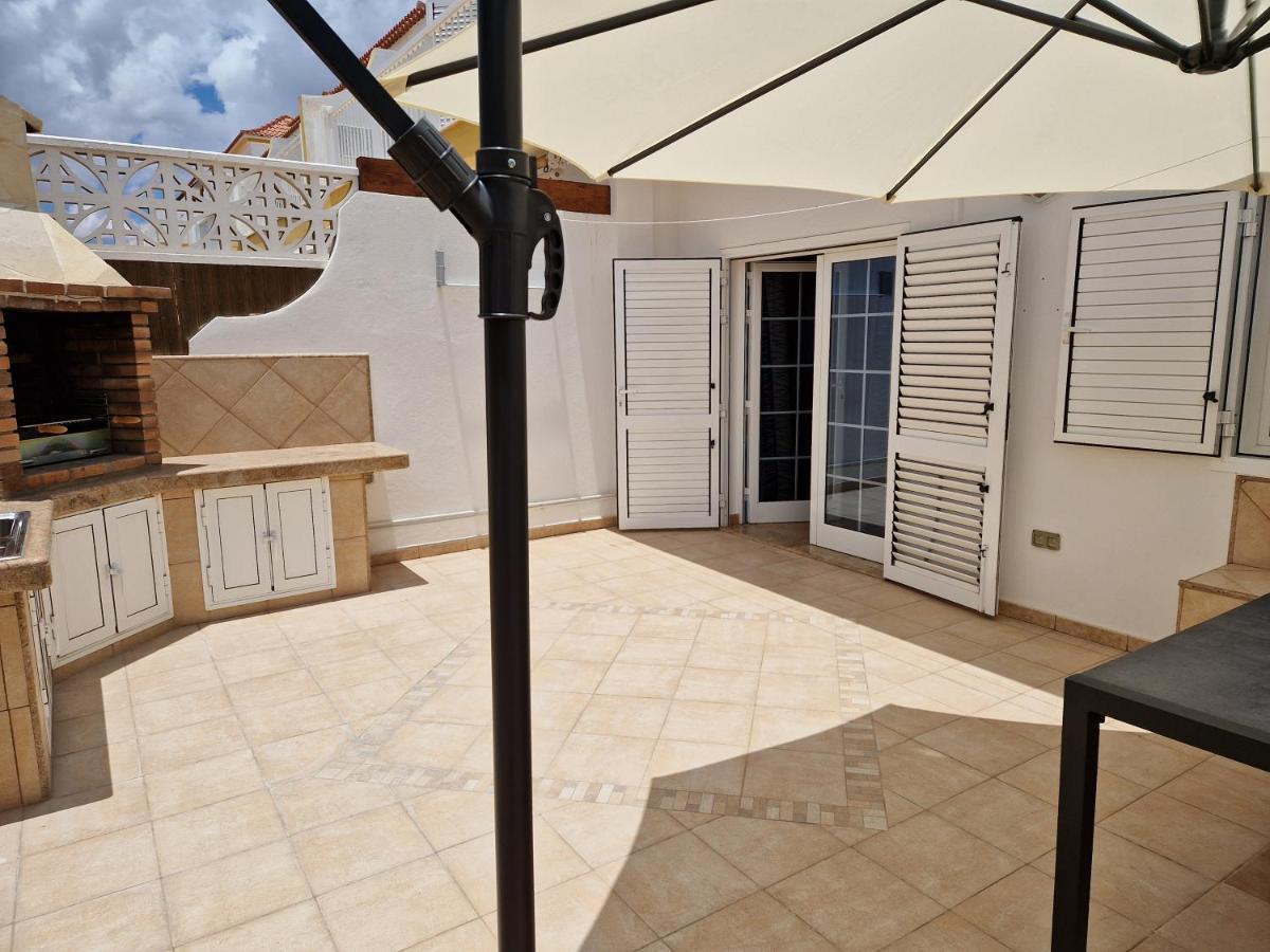 Casa Mia Appartement Caleta De Fuste Buitenkant foto