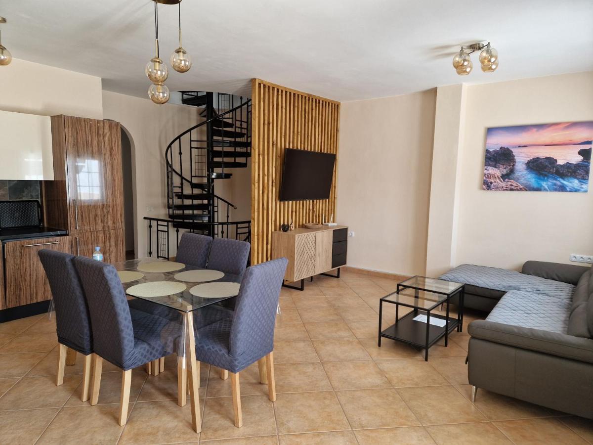 Casa Mia Appartement Caleta De Fuste Buitenkant foto